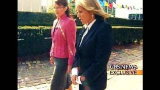 Sarah Palin Says She Pitied Katie Couric [upl. by Eznyl]