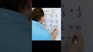 Graphing Horizontal amp Vertical Asymptotes [upl. by Nosecyrb]