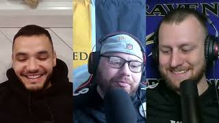 Lets Talk Football  Week 11 with Special Guest Jon Conti [upl. by Bushey]