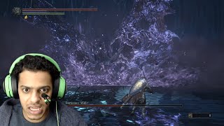 Dark Souls 3 Darkeater Midir  بوس ثاني صعب🙂💔 [upl. by Fesoy260]