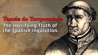 Tomás de Torquemada Master of Fear in the Spanish Inquisition [upl. by Lezah]