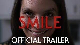 Smile  Official Trailer 2022 Movie  Paramount Pictures Australia [upl. by Yesor466]