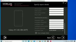 Tutorial menginstal mobilEdit forensic [upl. by Berman]