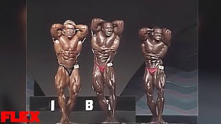 Dorian Yates vs Lee Haney vs Vince Taylor  PreJudging  1991 Mr Olympia [upl. by Chemar]