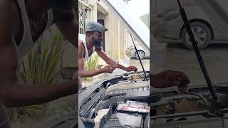 This Man Removed A Wire in His Car That Caused a Problem funnyshorts cars shorts [upl. by Novah]