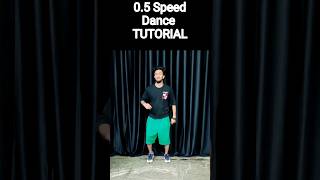 50 Speed Dance Tutorial Step by Step Dil Kuch Hor Ni Mangda Song [upl. by Ardnossac493]