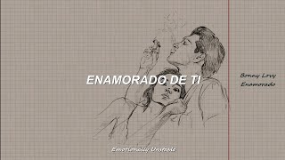 Bonny Lovy • Enamorado  Letra [upl. by Girvin]