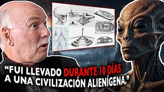 Hombre Que Fue Abducido Por Extraterrestres Revela La Verdad Definitiva Sobre La Humanidad [upl. by Oer]