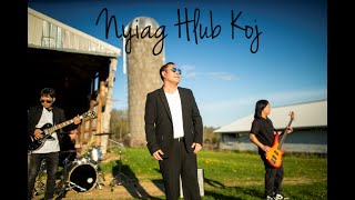 Nyiag Hlub Koj  Jay Cheng Official MV 2024 [upl. by Alial267]