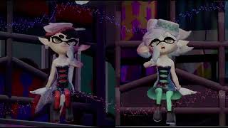 Splatoon  Calamari Inkantation with Lyrics One Hour  Man on the Internet ft Atwas KingSpirals [upl. by Redmer]