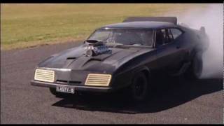 Last of the V8 Interceptors  Mad Max Burnout [upl. by Enilauqcaj671]