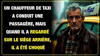 UN CHAUFFEUR DE TAXI CONDUIT UNE PASSAGÈRE ET EST CHOQUÉ EN REGARDANT LE SIÈGE ARRIÈRE [upl. by Aeniah254]