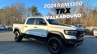 2024 Ram TRX Is Amazing [upl. by Relyc641]