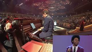 Buen Futuro Piano Lakewood Church  Thalles Roberto [upl. by Phio253]