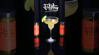 Filthy Margarita Mix The Best Margarita Mix in the World [upl. by Hurlow513]