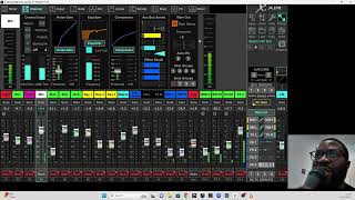 XAIR 18 EDIT Mixer Overview [upl. by Ynnus102]