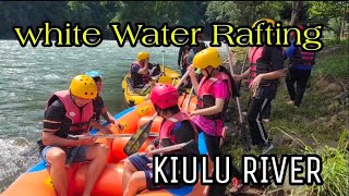 White Water Rafting KIULU RIVER  BORNEO SABAH [upl. by Hola]