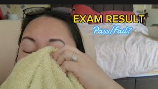 EXAM RESULT REACTION VIDEO  LOTS OF TEARS [upl. by Aneehsal]