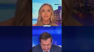 Fox’s Kurtz Confronts Lara Trump For Attacking Democrat ‘Mudslinging’ While Dismissing Trump Insults [upl. by Drolet992]