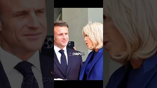 Macron y su esposa El amor que desafió la edad ¡24 años de diferencia [upl. by Devehcoy738]