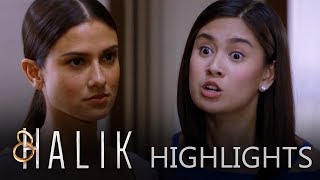 Halik Jacky warns Aliyah not to mess with her  EP 133 [upl. by Anaihr175]