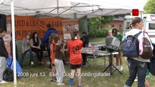 EKEN CUP  handbollsturnering i Gubbängsfältet 20022012 [upl. by Bast967]