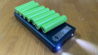 DIY Charger Power Bank [upl. by Ynner]