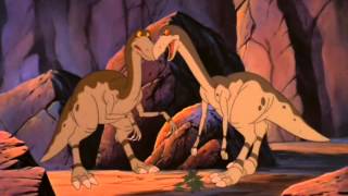 The Land Before Time 2 Eggs Romanian [upl. by Coplin]