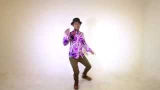 DANCE BANG JALI  DENNY CAGUR OFFICIAL VIDEO [upl. by Esta]