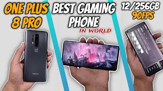 One Plus 8 Pro pubg test 2024  Best GAMING phone for pubg [upl. by Celio904]