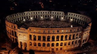 2CELLOS  LIVE at Arena Pula 2013 FULL CONCERT [upl. by Metabel]