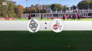 Bundesliga Derby Mönchengladbach gegen 1 FC Köln [upl. by Ynnattirb]