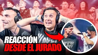 ZASKO está IMPARABLE 😱 ZASKO vs SWEET PAIN 💣 Reacción desde el PÚBLICO  Estrimo fmsmalaga 🔥 [upl. by Zwiebel]