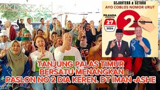 quotDIA KERENquot MENGGEMAH DI TANJUNG PALAS TIMUR  RADAR TV [upl. by Yekram]