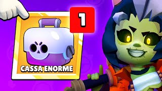 SORPRESA nella CASSA ENORME LUMINOSA  Brawl Stars [upl. by Dodie911]