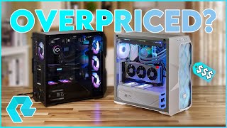 Build Redux PC´s Overpriced  2021 REVIEW [upl. by Awhsoj]