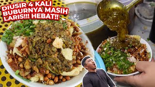 DIUSIR 4X TETEP LARIS SEKARUNG BERASHARI BUBUR TERLARIS DI CIKARANG [upl. by Atinnor]