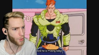 16 THATS NOT WHAT THAT MEANS Reacting to DBZA Episode 41 [upl. by Anaik305]