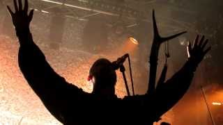 Wardruna  quotAlgir  Stien Klarnarquot live Paris 2013 [upl. by Desdamona169]