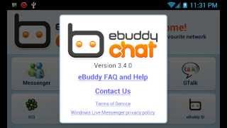 eBuddy Android App Download amp features [upl. by Mendez]