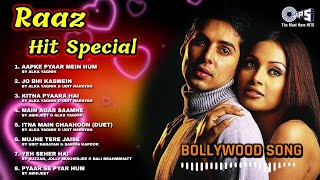 Raaz Movie All Songs  Audio Jukebox  राज फिल्म के गाने  All Time Hits Raaz Movie Songs [upl. by Ivanna]