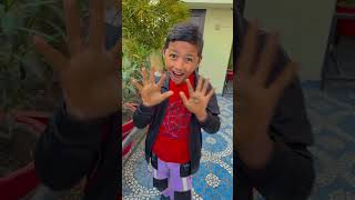 Aura Laila 🤪😜 shorts auralaila trending ytshorts funny love bhai [upl. by Annoyek]