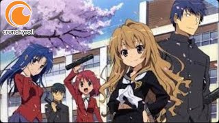 Toradora Season 2  Trailer [upl. by Nimocks]