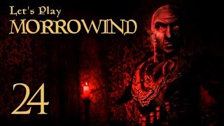 Lets Play Morrowind  24  Daedra and Daedroth [upl. by Summons]