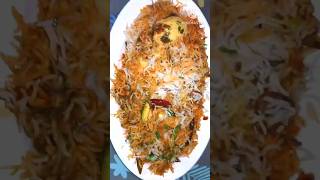 anda biryani recipy foodsubscribe like [upl. by Oahc]