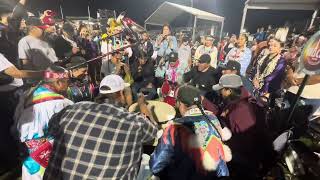 Buc Wild Friday Night lights  Shakopee powwow 2023 [upl. by Eniac]