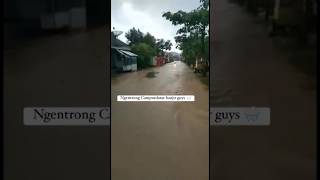 Ds NgentrongCampurdarat dan Ds Kedungwarukedungwaru Tulungagung Banjir Gara2 Air Meluap 28Nop2024 [upl. by Galanti384]