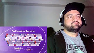 David Bennett Piano A Beginners Guide to the Eurovision Song Contest  Reaction [upl. by Akzseinga93]