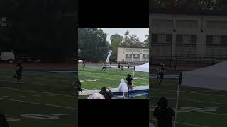 WOW 2 RUSHES 2 TDs 92 YARDS GO DJ youthfootball talentedkids [upl. by Earised907]