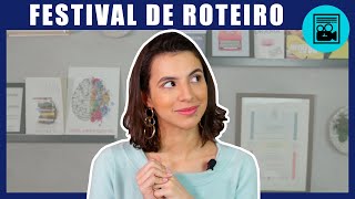 DICAS ESSENCIAIS PARA VOCÊ PARTICIPAR DE CONCURSOS E FESTIVAIS DE ROTEIRO [upl. by Howard448]